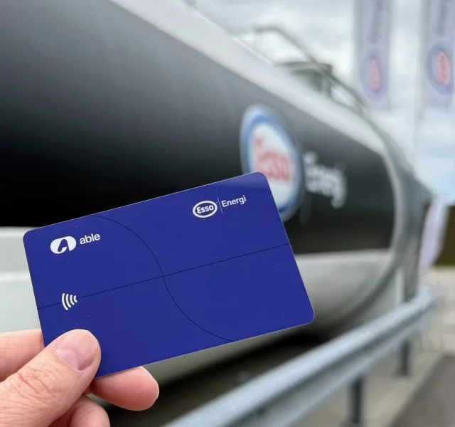 Esso Energi-kort