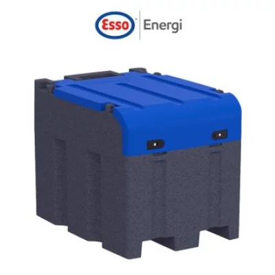 AdBlue-tank 400 liter - frakt inkludert
