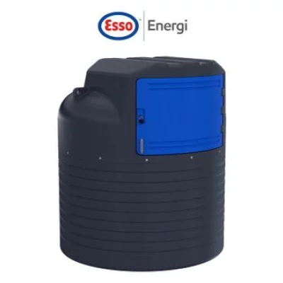 Eco AdBlue-tank 2500 liter - frakt inkludert