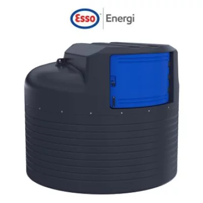 Eco AdBlue-tank 5000 liter - frakt inkludert