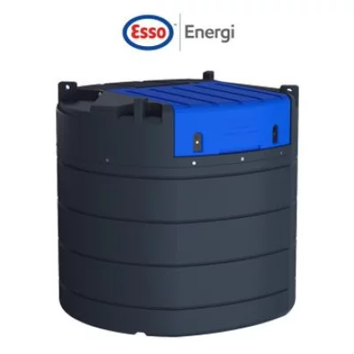 AdBlue-tank 1500 liter - frakt inkludert