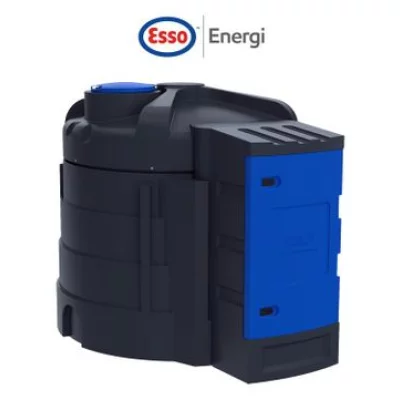 AdBlue-tank 3000 liter - frakt inkludert