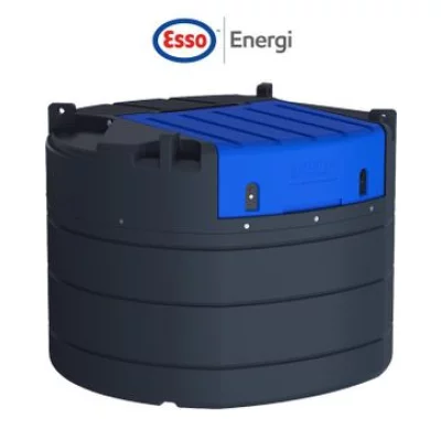 AdBlue-tank 1000 liter - frakt inkludert